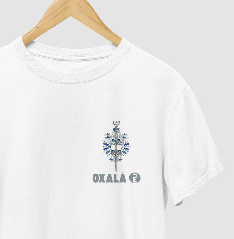 OXALÁ MINIMALISTA