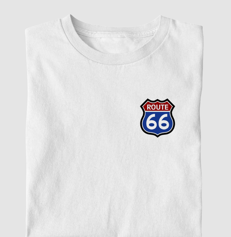 Route 66 bolso