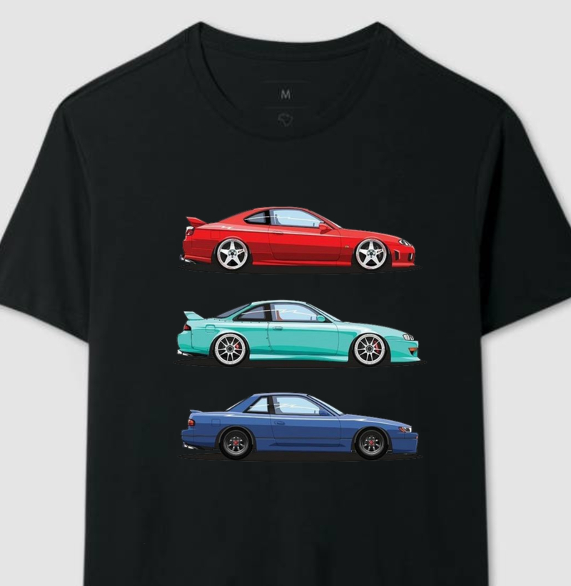 Nissan Silvia: O Ícone dos Esportivos Japoneses