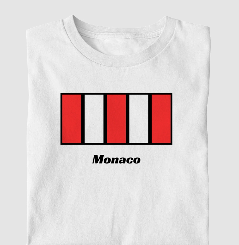 Zebra Monaco