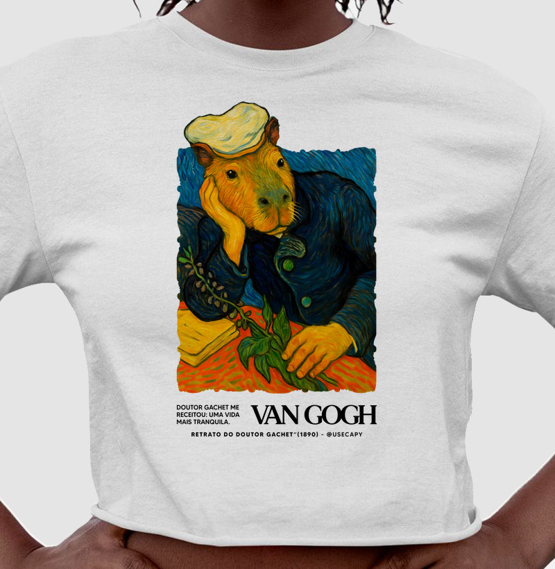 Van Gogh, Retrato do Dr. Gachet