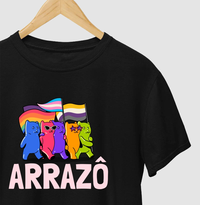 Arrasou na Parada