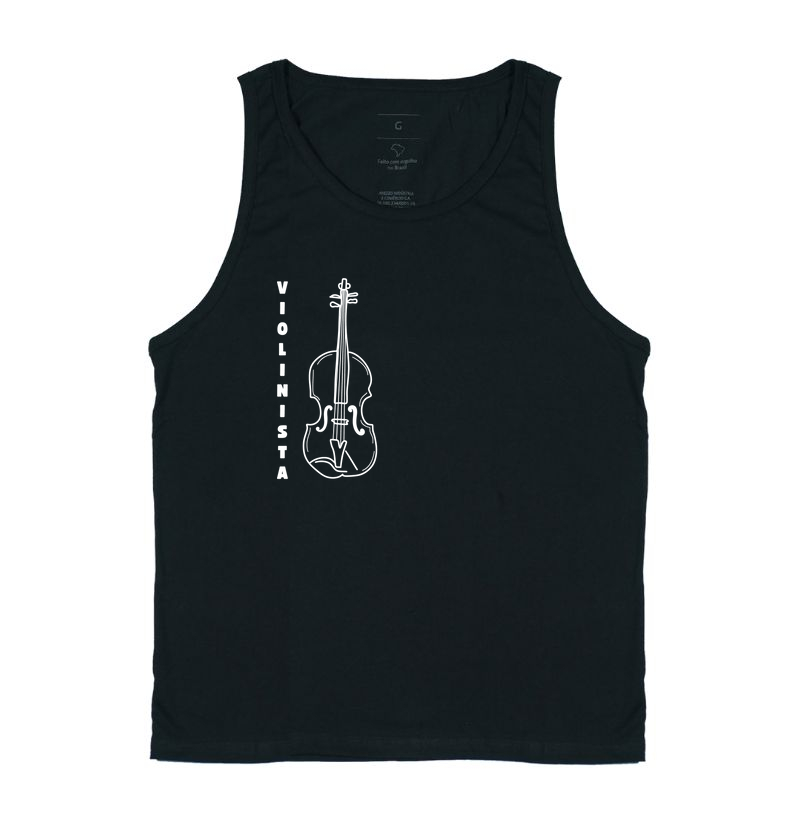Violinista (nome + estampa)