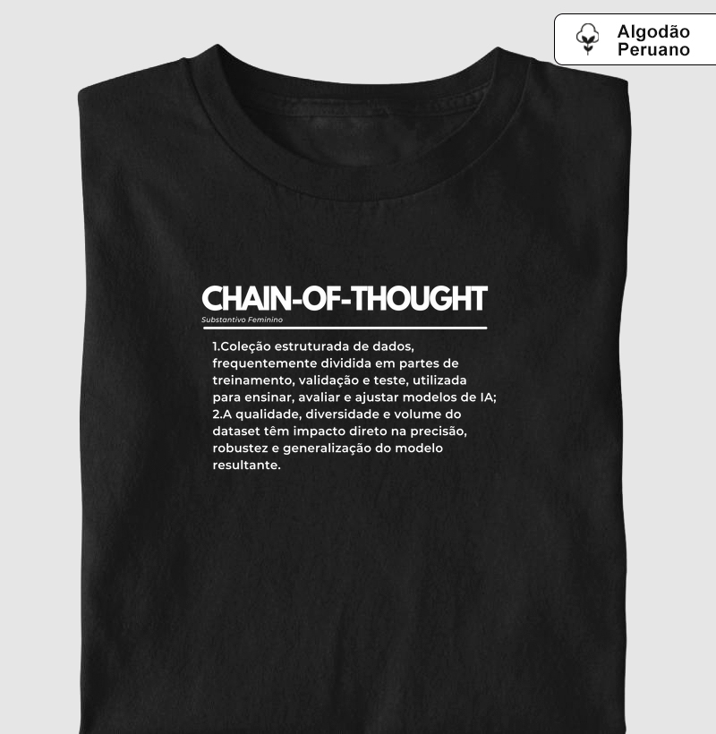 Definição de CHAIN-OF-THOUGHT Spartan