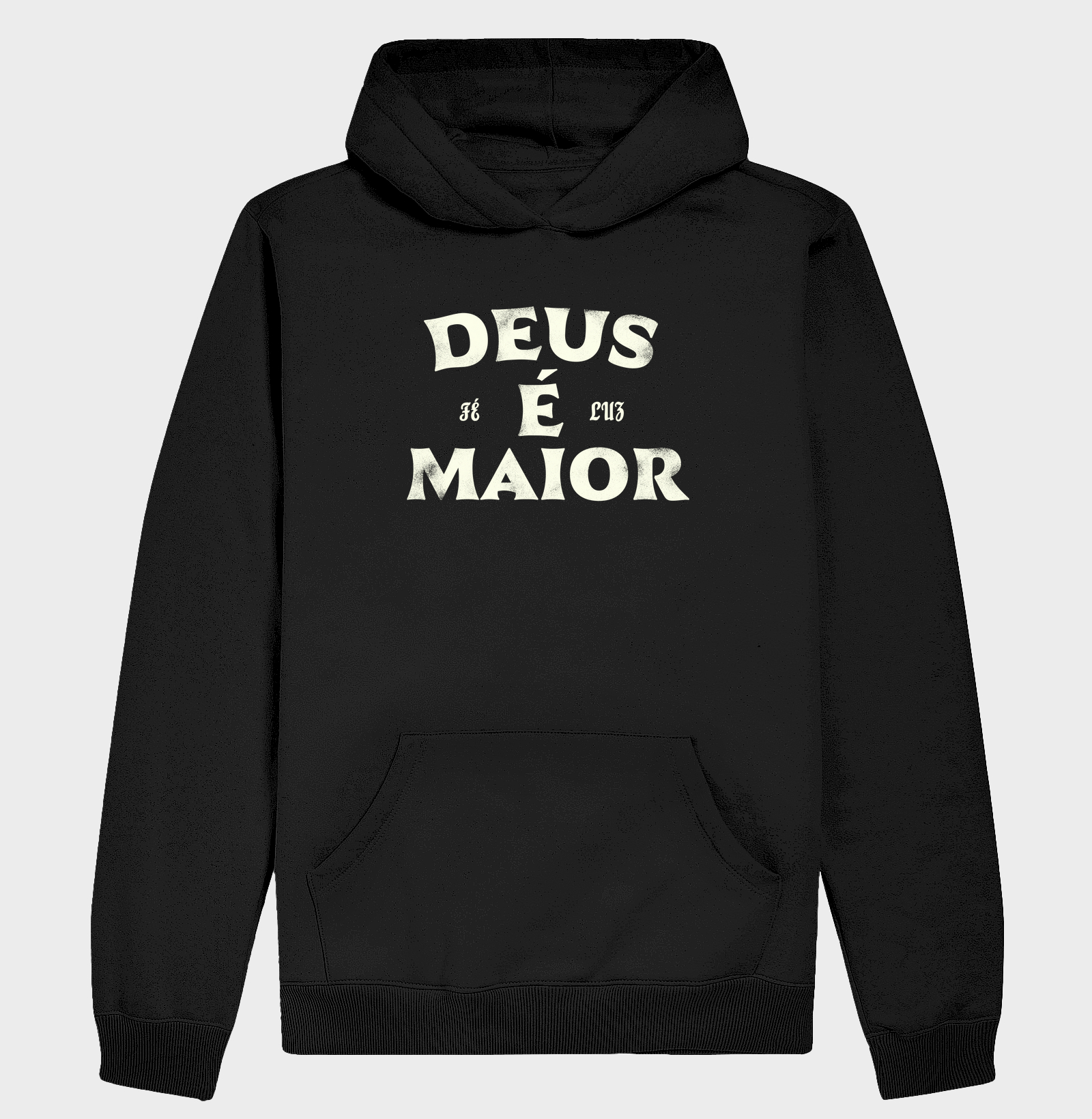 Deus é Maior