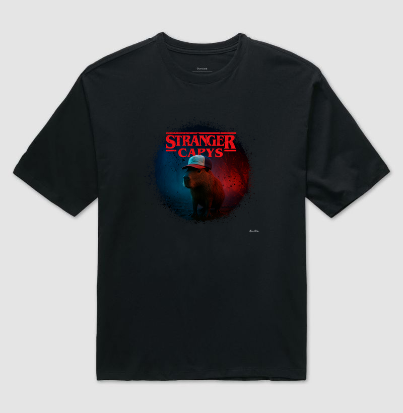 Stranger Capys