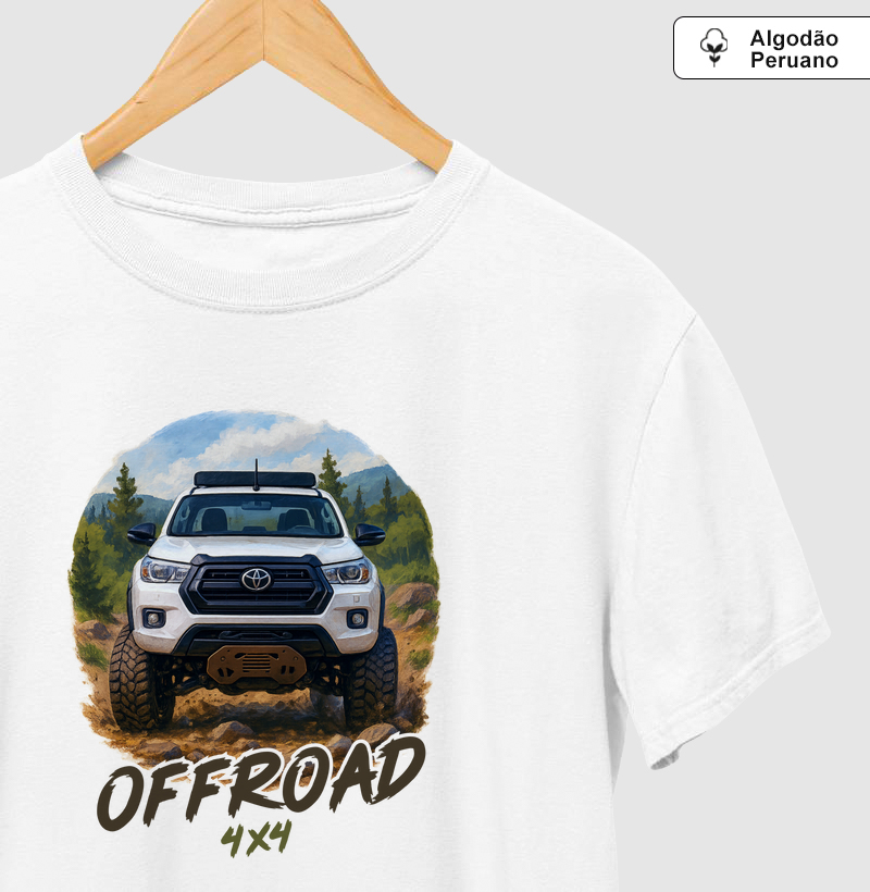 Hilux Frontal Offroad 4x4