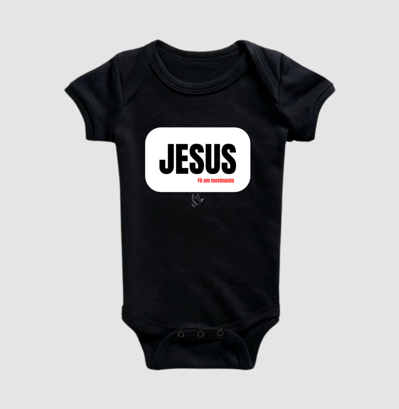 Jesus Fé em movimento