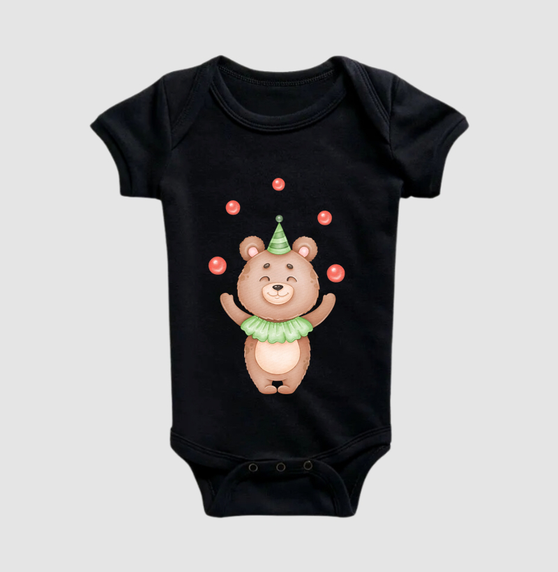 Urso Malabarista