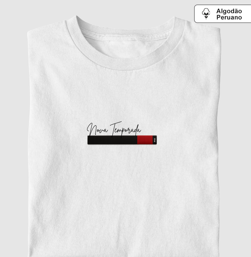 Nova Temporada Faixa Preta