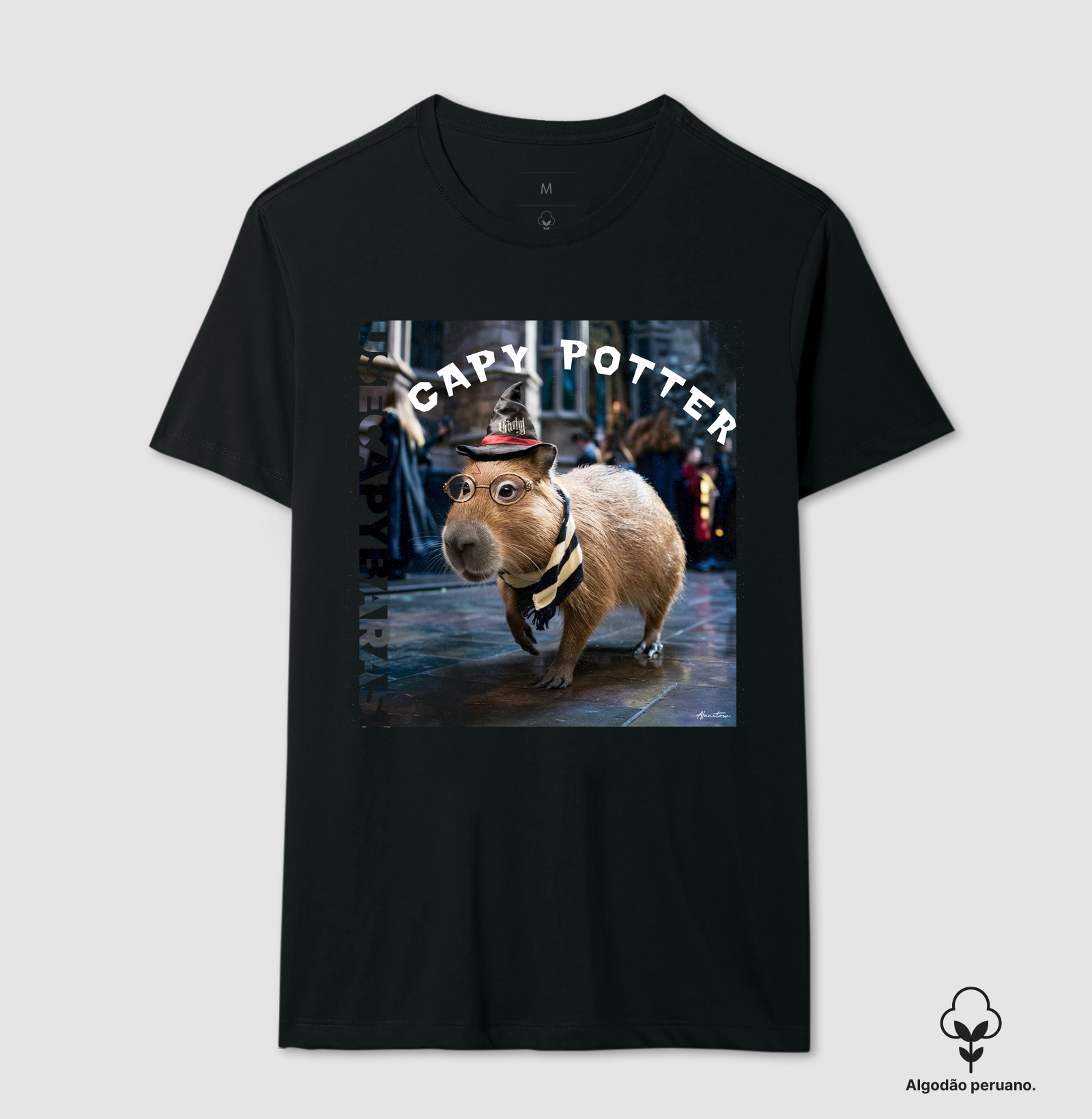 Capivara Potter