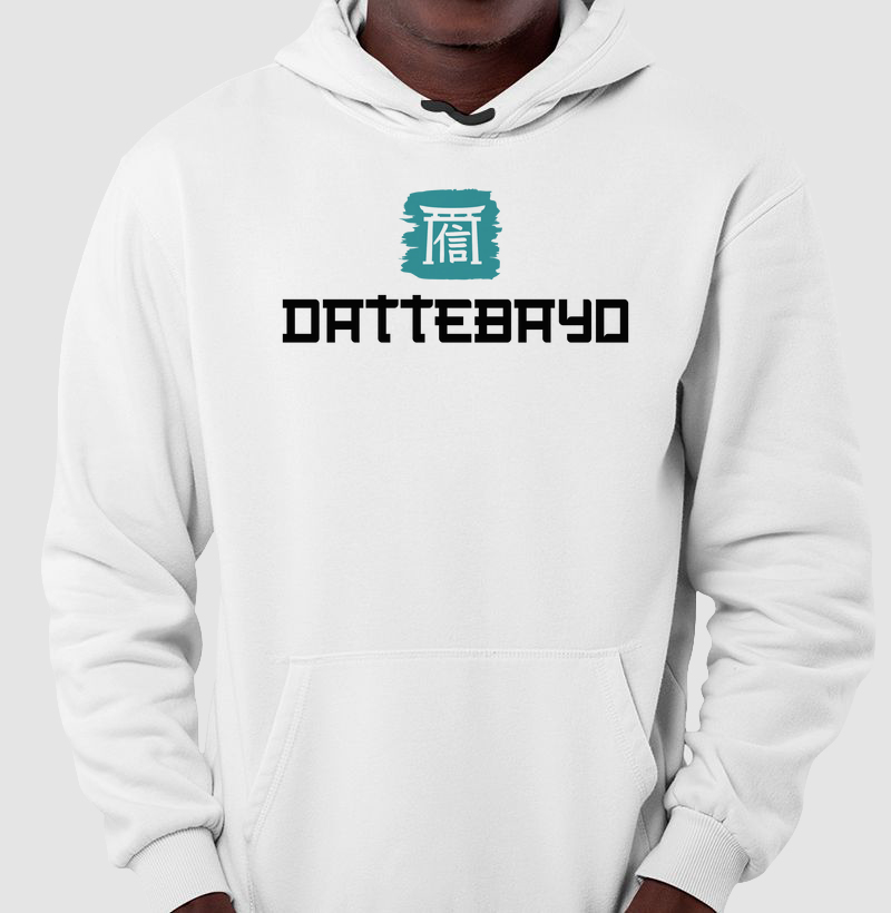 Moletom - Dattebayo