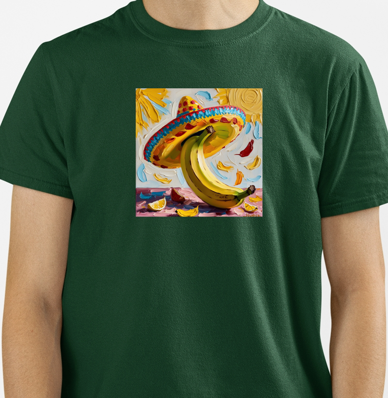 Banana Feliz