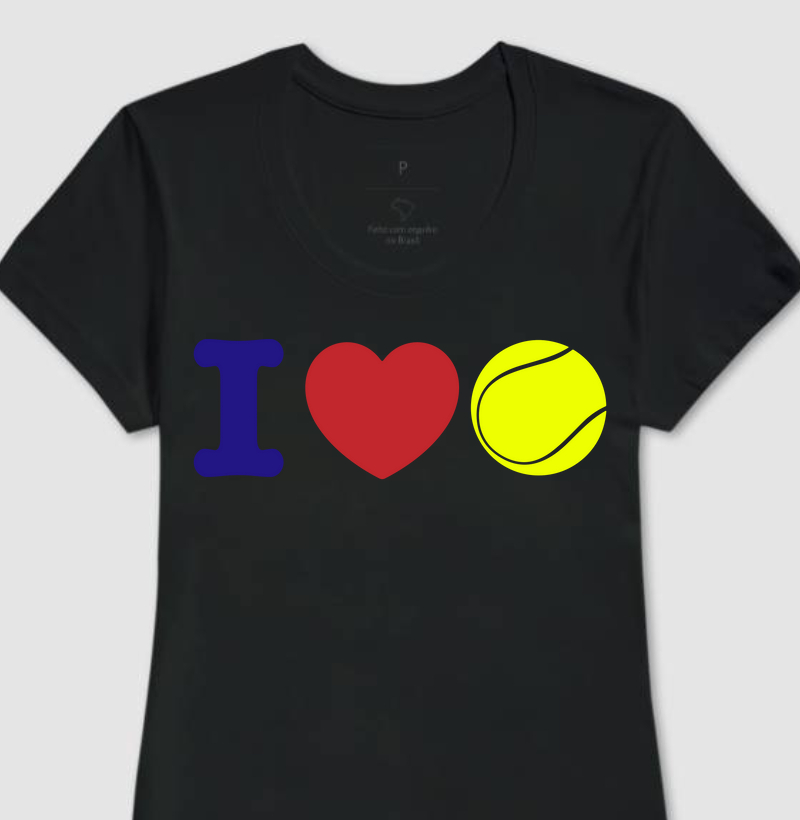 Camiseta Feminina Premium