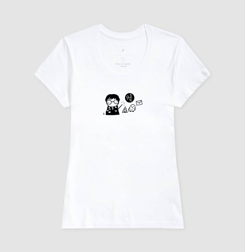 T-Shirt Harry Potter