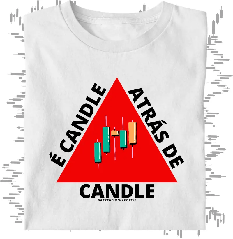É Candle Atrás de Candle
