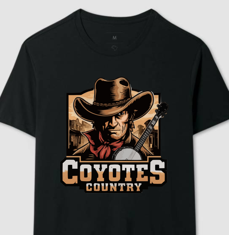 Banda Coyotes Country - Original