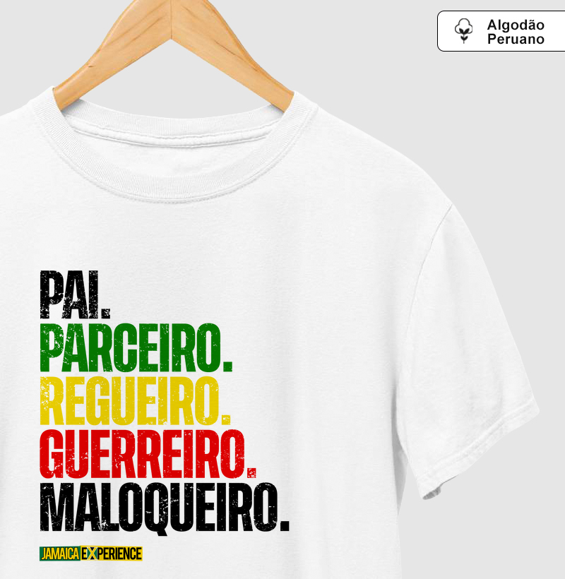 Pai Regueiro… Maloqueiro.