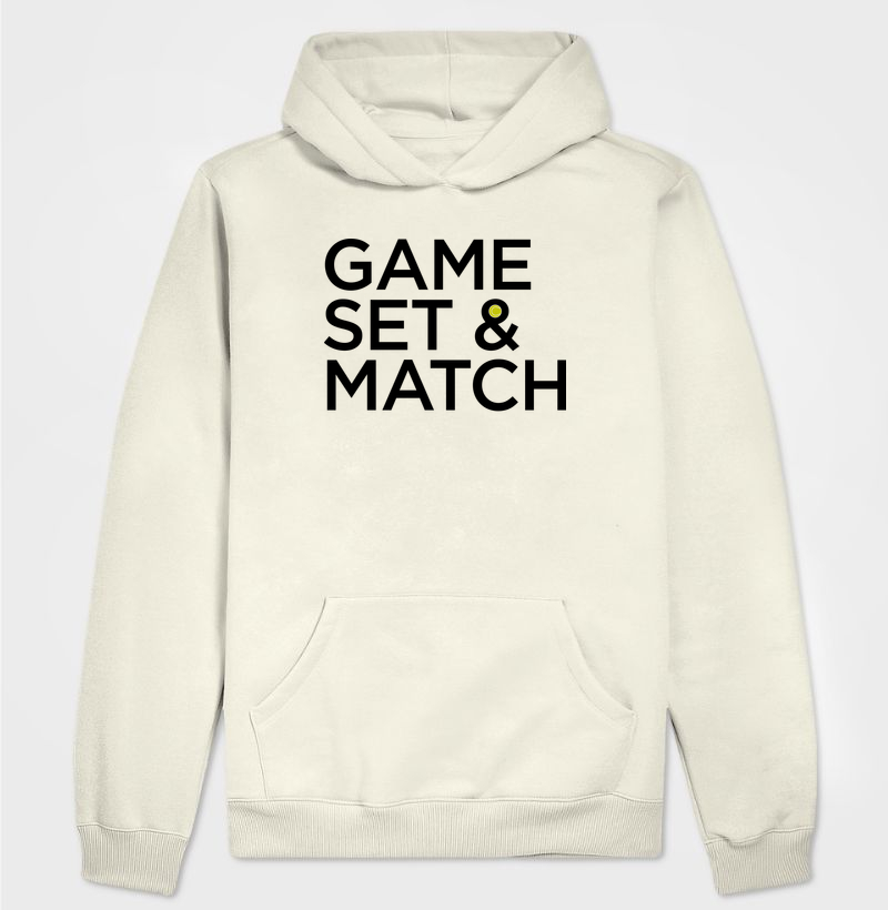 Game Set and Match