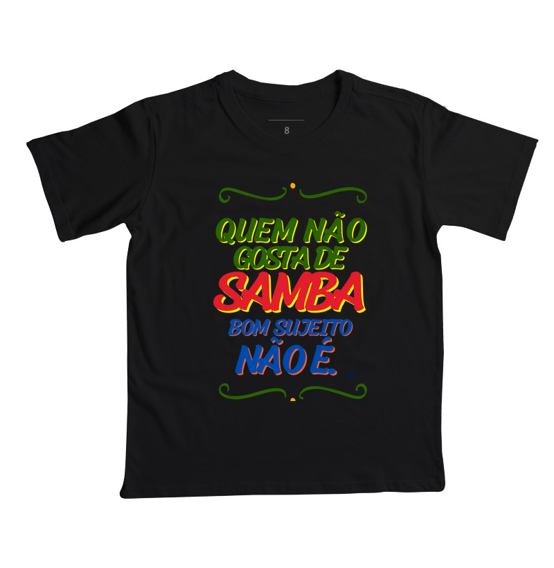 854 - QUEM NÃO GOSTA DE SAMBA
