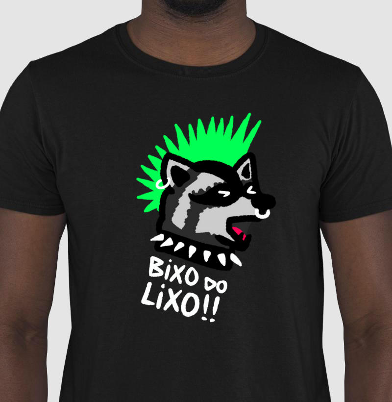Bixo do Lixo!!!