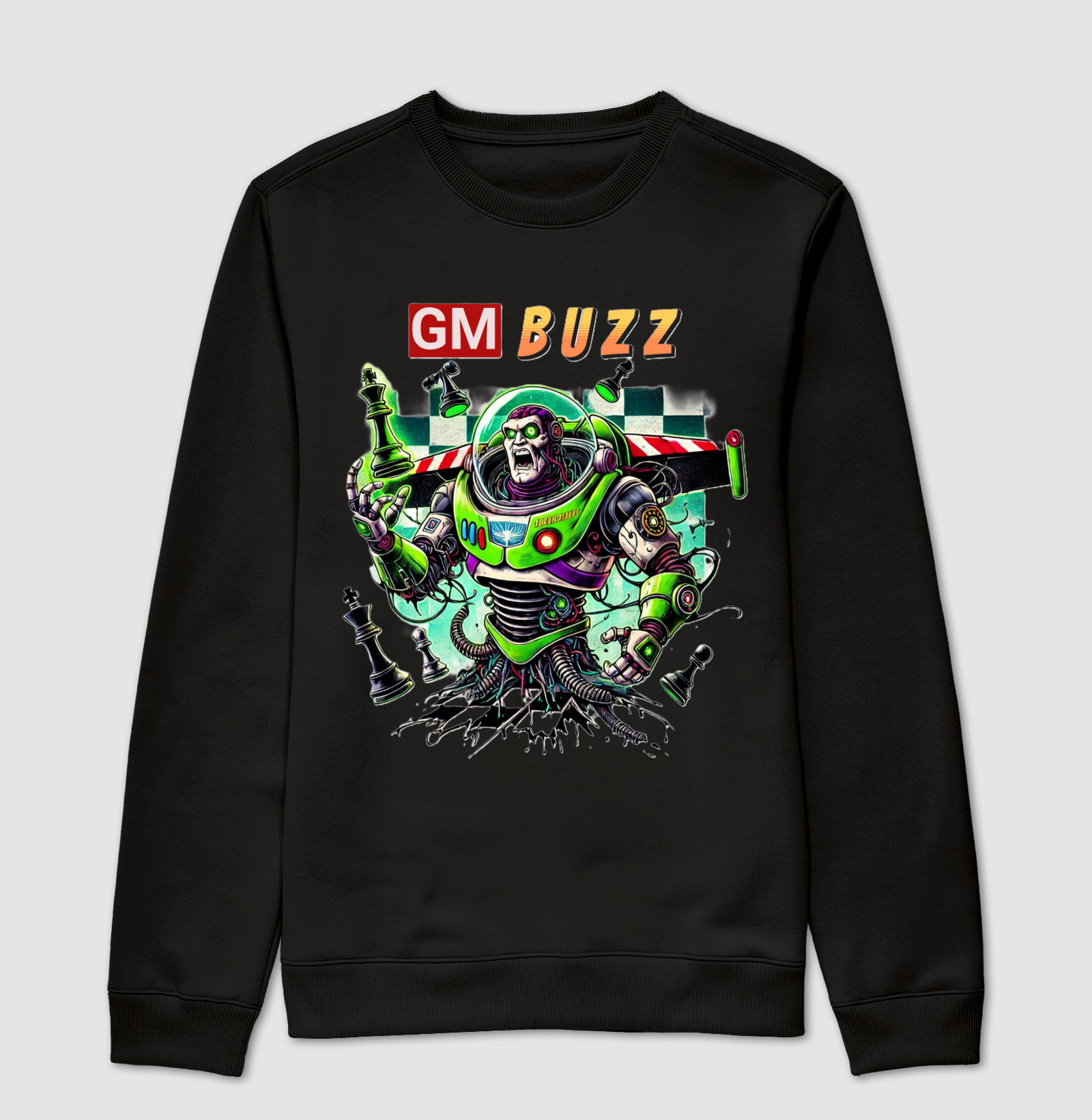 GM Buzz