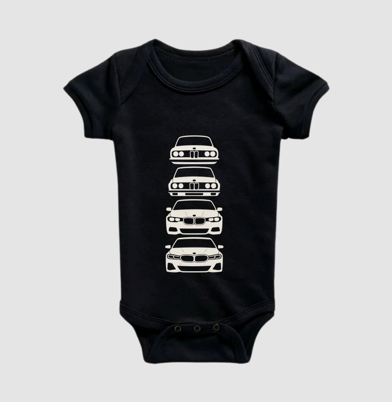 Evolução BMW Design