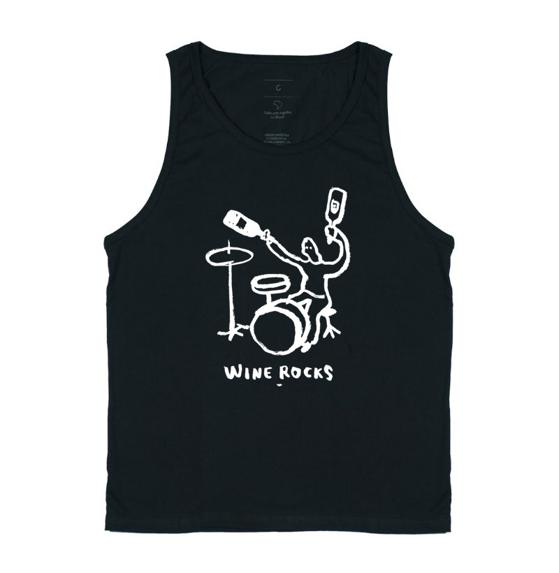 Wine Rocks