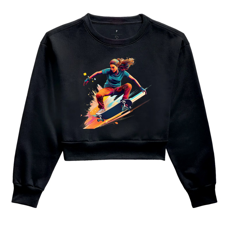 Skate Woman