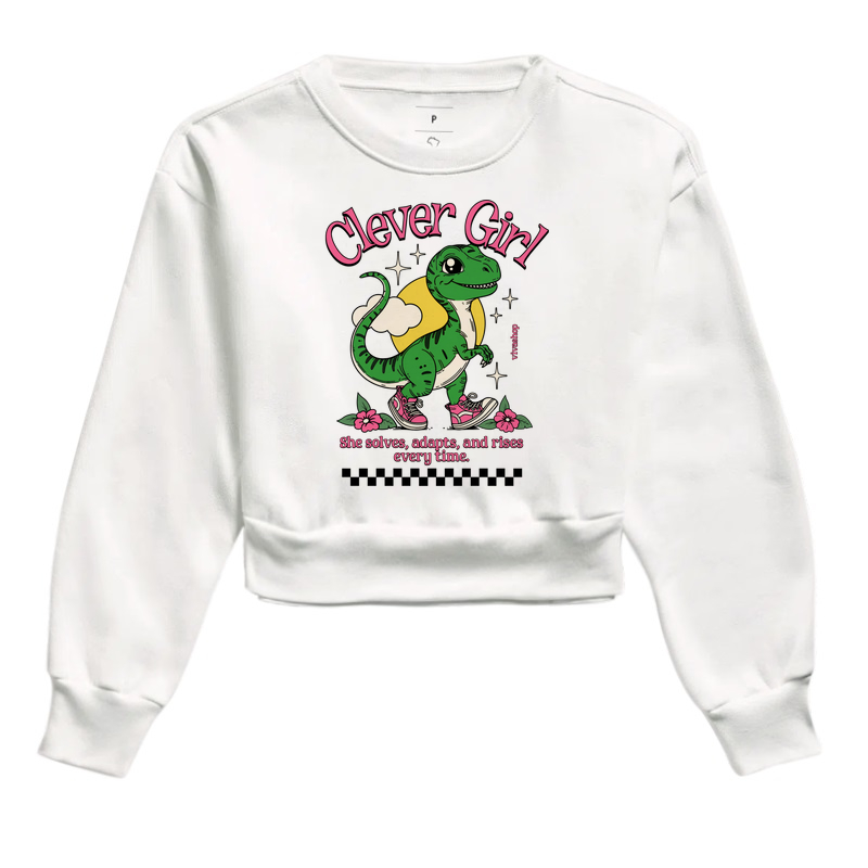clever girl - garota inteligente