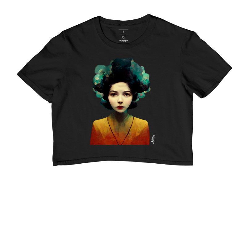 Camiseta Madalena  
