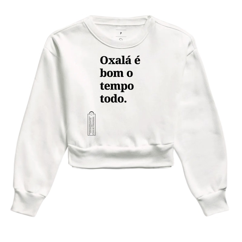 Oxalá é bom