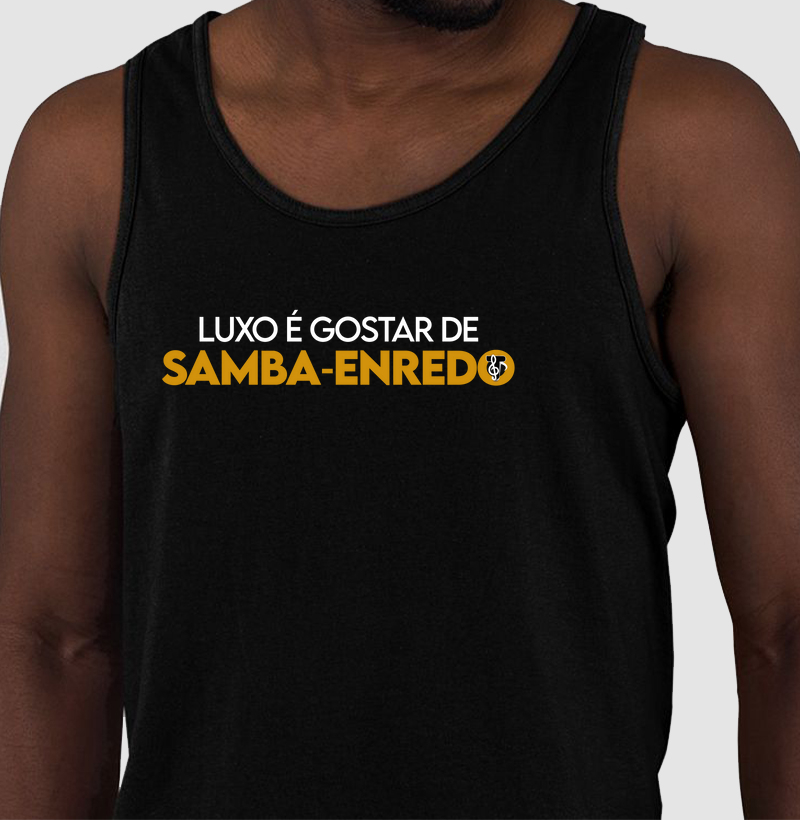Regata - Luxo é gostar de Samba-Enredo (@trechosdesambaenredo)