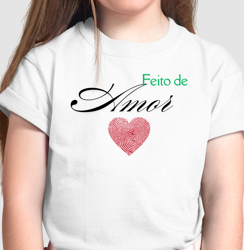 Feito de amor