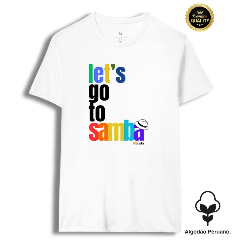 Let´s go to Samba