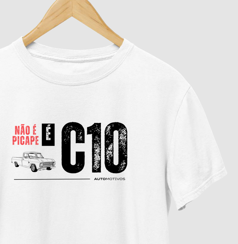 Não É Picape, É C10