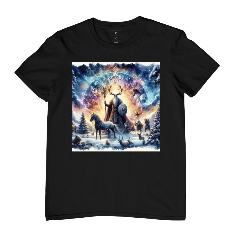 CAMISETA ODIN