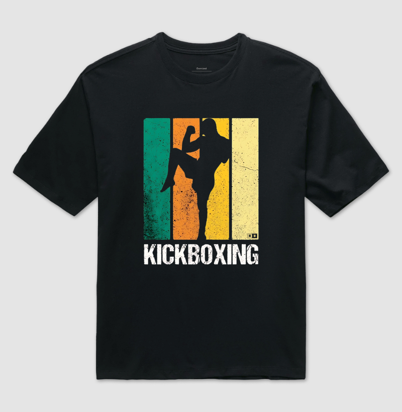 KICKBOXING COLORS I