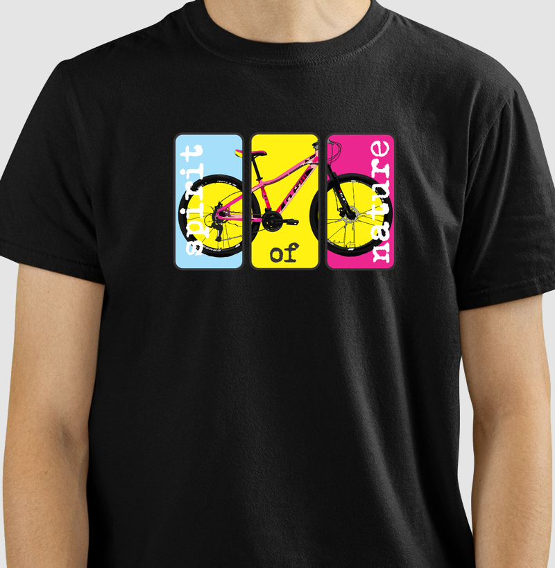 Camiseta Bike