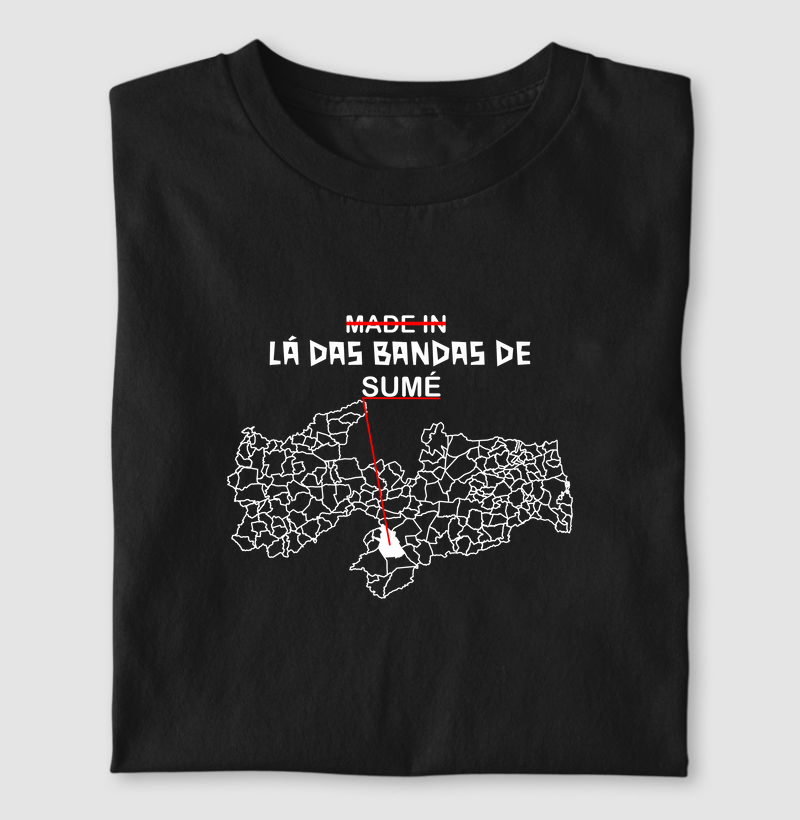 Sumé | Lá das Bandas