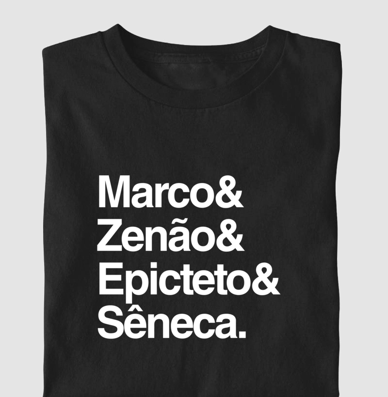Filosofos Marco Aurelio Zenao de Citio Epicteto e Seneca