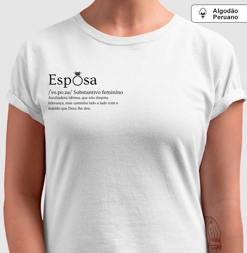 Esposa – Companheira que edifica com sabedoria e graça
