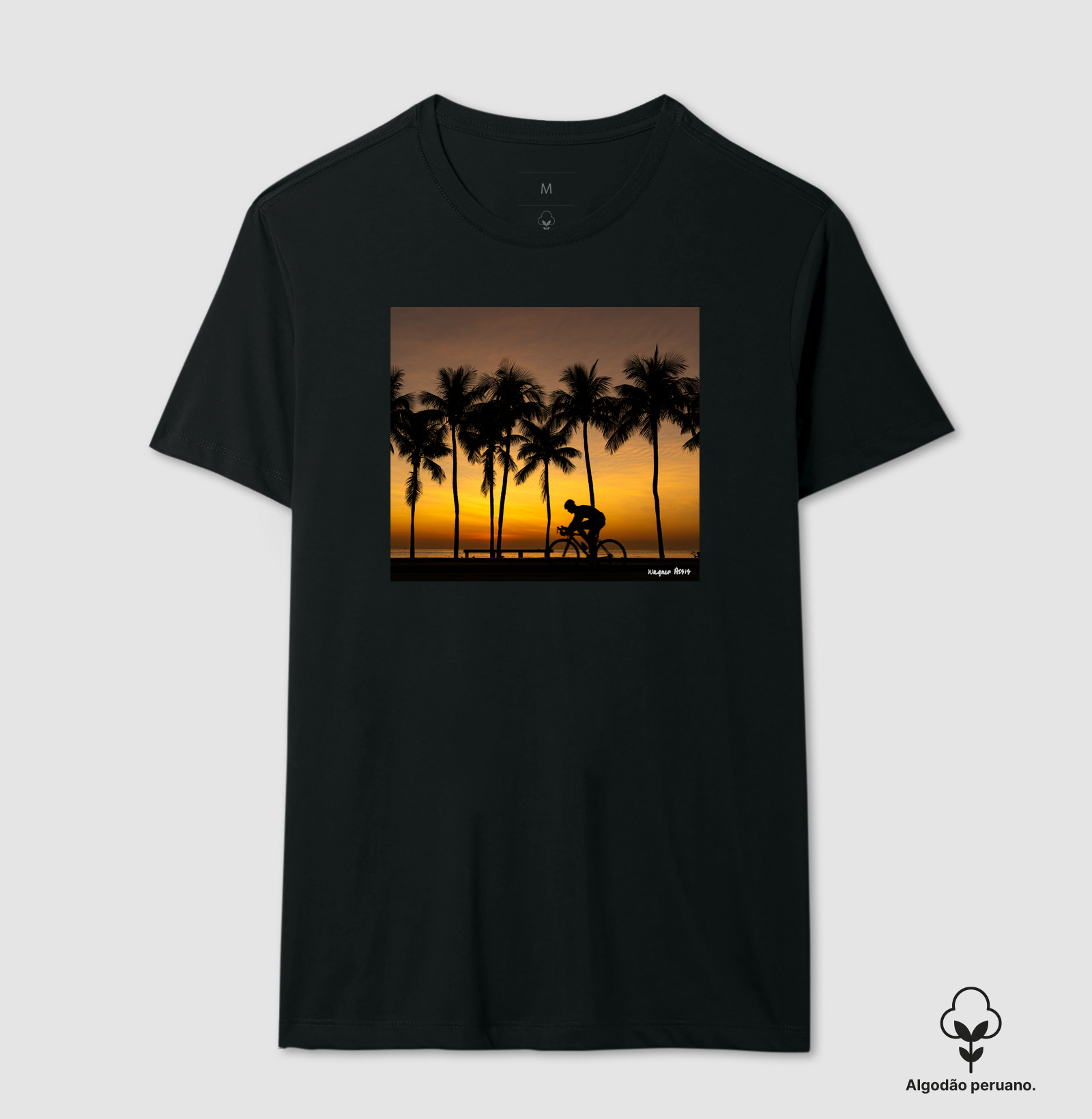 Camiseta Copacabana Sunrise #4