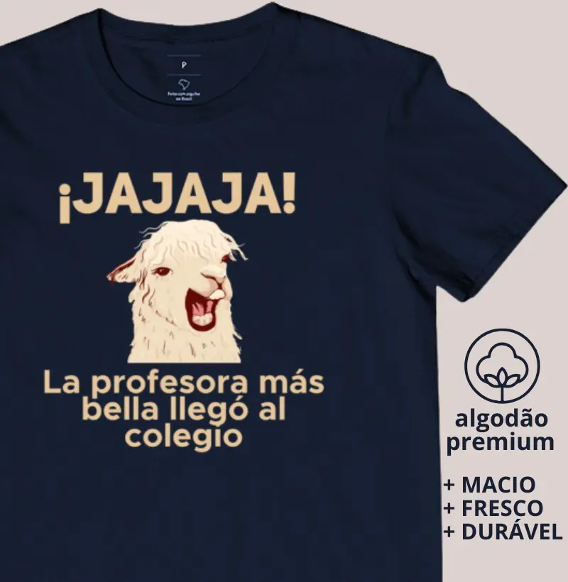 Camiseta JaJaJa
