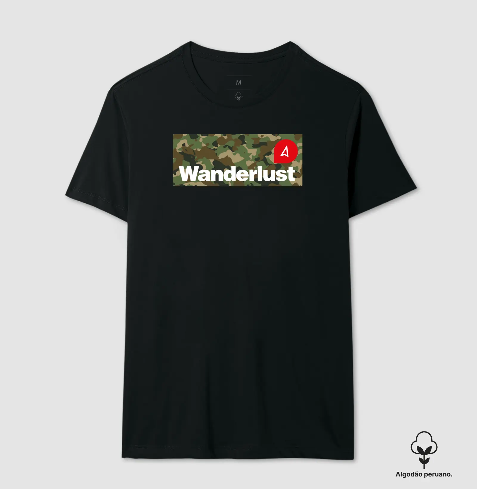 Wanderlust - Camuflado