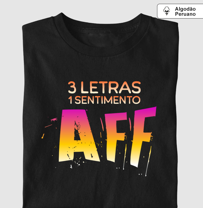 3 LETRAS 1 SENTIMENTO