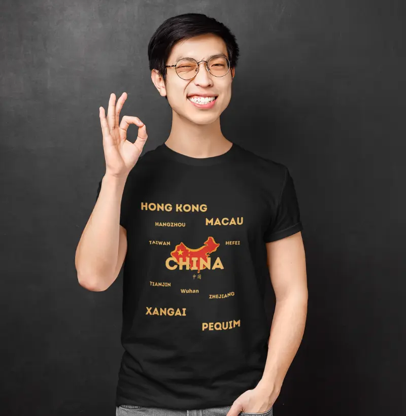 CHINA