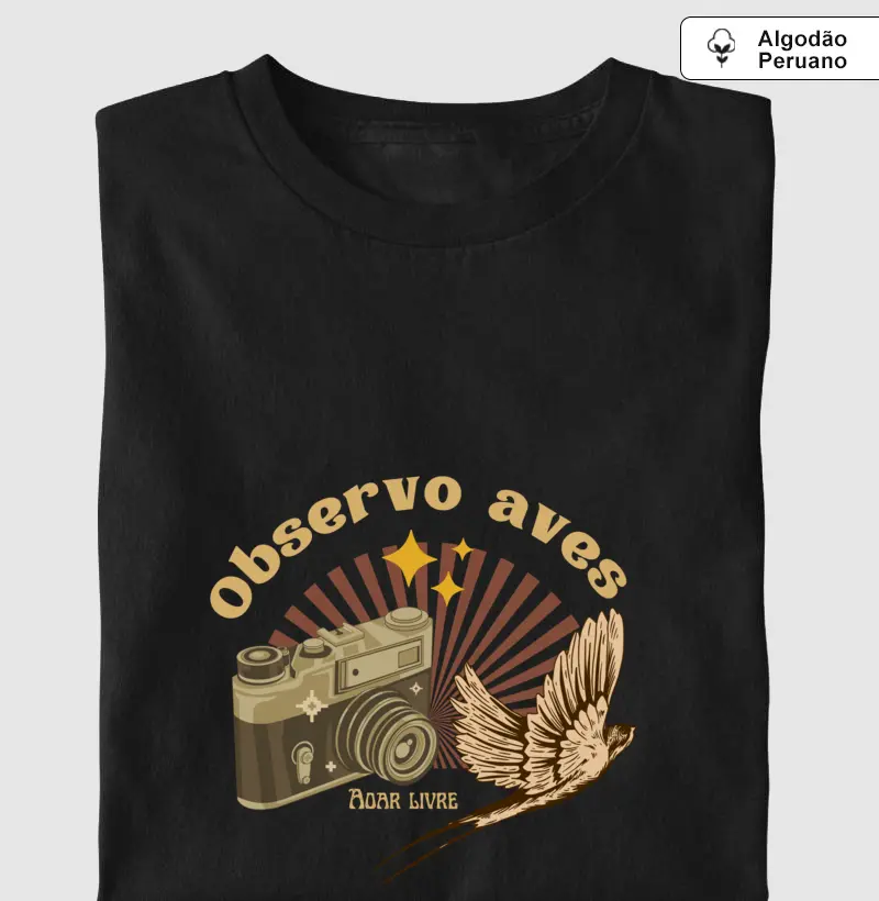 Observo aves 