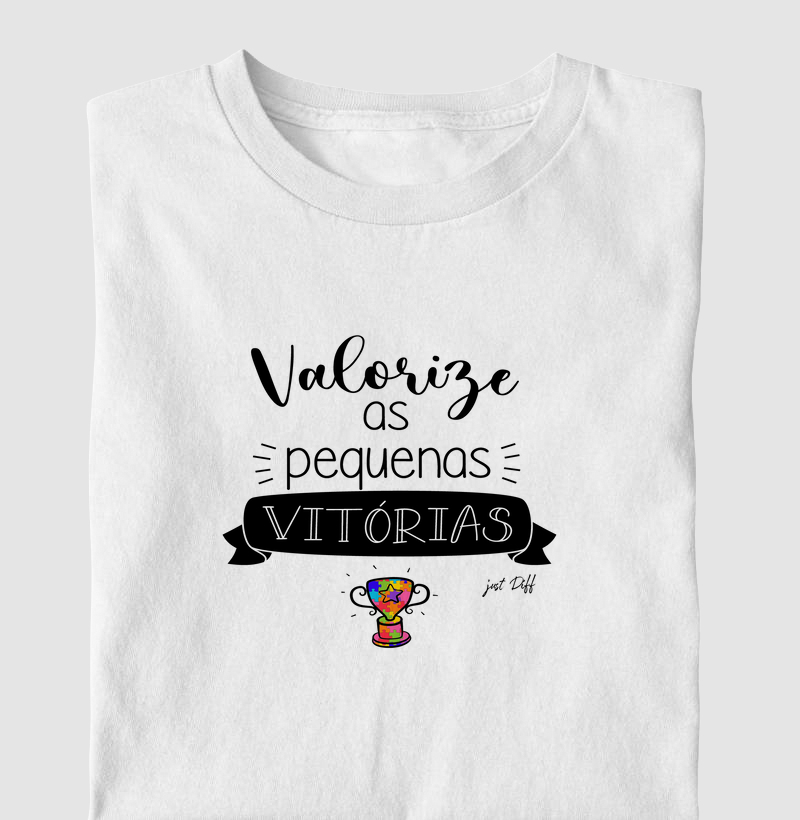 Valorize as Pequenas Vitórias