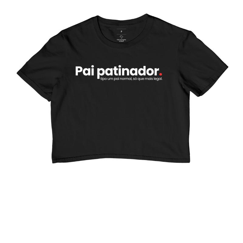 Pai patinador